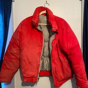 LL Bean Puffer Jacket